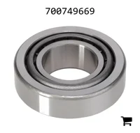 AGCO 700749669 Подшипниковый узел