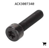 AGCO ACX3007340 Винт с головкой Torx