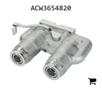 AGCO ACW3654820 Гидравлическая муфта