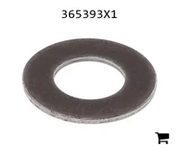 AGCO 365393X1 Плоская шайба
