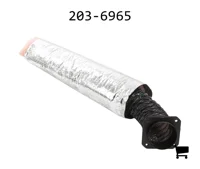 AGCO 203-6965 Адаптер