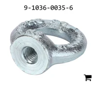 AGCO 9-1036-0035-6 Гайка