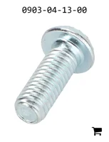 AGCO 0903-04-13-00 Винт с овальной головкой