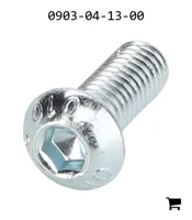 AGCO 0903-04-13-00 Винт с овальной головкой