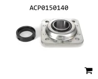 AGCO ACP0150140 Фланцевый подшипник