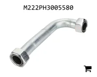 AGCO M222PH3005580 Патрубок наддува