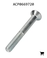 AGCO ACP0669720 Винт с шестигранной головкой