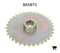 AGCO BA5071 Звездочка