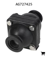 AGCO AG727425 Предохранительный клапан