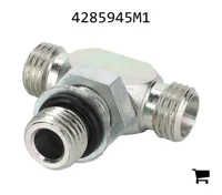 AGCO 4285945M1 Тройник