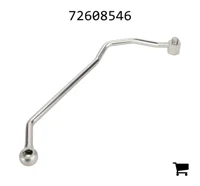 AGCO 72608546 Патрубок наддува