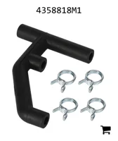 AGCO 4358818M1 Маслопровод