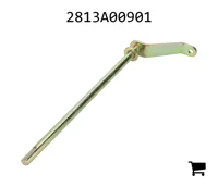 AGCO 2813A00901 Вал