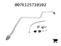 AGCO 007K125710102 Соединительная труба