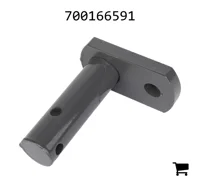 AGCO 700166591 Коленвал