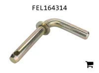 AGCO FEL164314 Болт