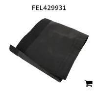 AGCO FEL429931 Корпус вала