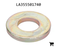 AGCO LA355501740 Плоская шайба