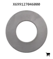 AGCO X699127046000 Пружина диска