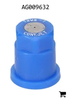AGCO AG009632 Наконечник распылителя AGCO ConeJet, нержавеющая сталь, VS1