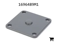 AGCO 1696489M1 Торцевая пластина фильтра