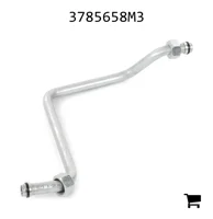 AGCO 3785658M3 Трубка гидравлическая