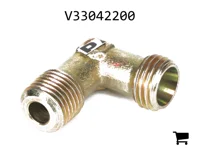 AGCO V33042200 Фитинг