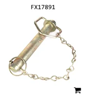 AGCO FX17891 Палец