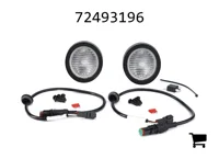 AGCO 72493196 Фонарь освещения рабочей зоны