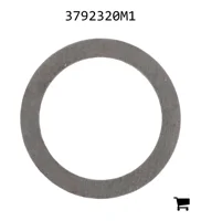 AGCO 3792320M1 Регулировочная шайба