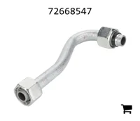 AGCO 72668547 Патрубок наддува