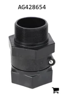 AGCO AG428654 Соединение поворотное 2" Full Port Male X 2" Full Port Female