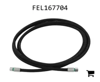 AGCO FEL167704 Гидравлический шланг