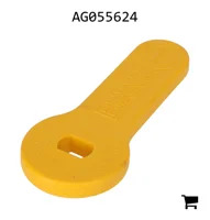 AGCO AG055624 Ручка управления жидкостной системой Rogator