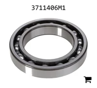 AGCO 3711406M1 Шариковый подшипник