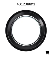 AGCO 4312388M1 Прокладка переднего моста