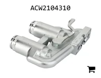 AGCO ACW2104310 Гидравлическая муфта