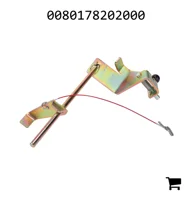 AGCO 0080178202000 Держатель рычага управления
