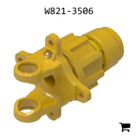 AGCO W821-3506 Обгонная муфта Torqmaster Auto-Lok, 35-я серия