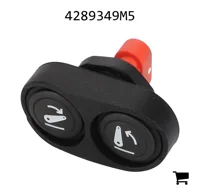 AGCO 4289349M5 Переключатель подъема/опускания трехточечной навески