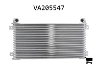 AGCO VA205547 Масляный радиатор