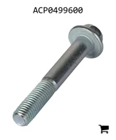 AGCO ACP0499600 Болт с шестигранной головкой и фланцем