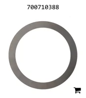 AGCO 700710388 Шайба