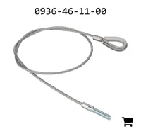 AGCO 0936-46-11-00 Трос