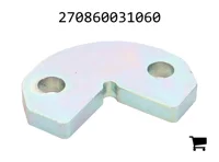 AGCO 270860031060 Стопорная пластина