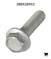 AGCO 3009209X1 Болт с шестигранной головкой и фланцем