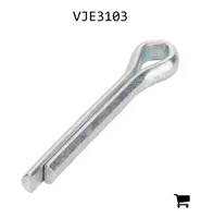 AGCO VJE3103 Палец