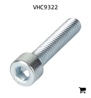 AGCO VHC9322 Винт с шестигранной головкой
