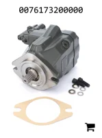 AGCO 0076173200000 Гидравлический аксиально-поршневой насос