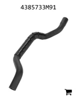AGCO 4385733M91 Трубка